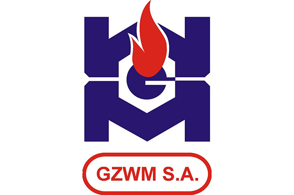 Logotyp Grodkowskie Zakłady Wyrobów Metalowych S.A.
